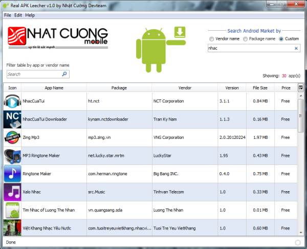 Download app android .apk ke pc notebook netbook gratis