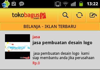 Free Download Aplikasi Jual Beli Online Indonesia Terbaik Terpercaya App Android .APK Full