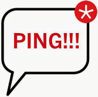How to ping on BBM for Android?