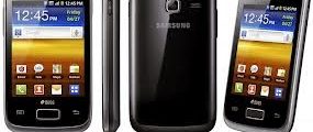 Cara Root Samsung Galaxy Young GT-S6312/GT-S6310 Tanpa PC