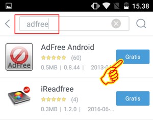 Download Aplikasi AdFree .APK Terbaru Gratis 9Apps