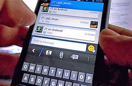 BBM for Android Rilis Akhir Oktober 2013