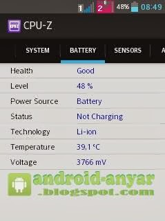 Downoad CPU-Z for Android .apk