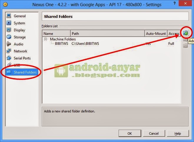 Cara Memasukkan File Photo ke Android Genymotion