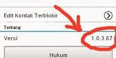 Download Official BBM 1.0.3.87 .APK Terbaru