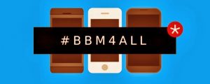 Download BBM for Gingerbread BETA .APK