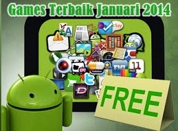Best free Android games January 2014