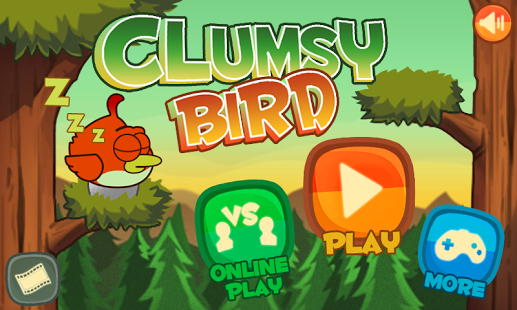 Free Download Game Clumsy Bird .APK Terbaru Full Data