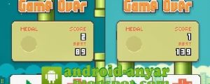 Trik Ampuh Dapat Score Flappy Bird Tinggi di Android