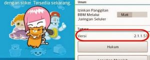 Download BBM 2.1.1.53 .APK Terbaru