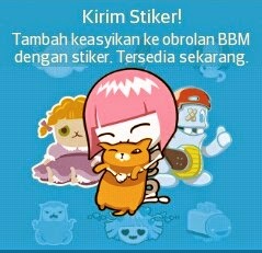 Android BBM Sticker Free