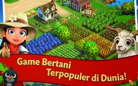 Free download game FarmVille 2: Country Escape .APK full data