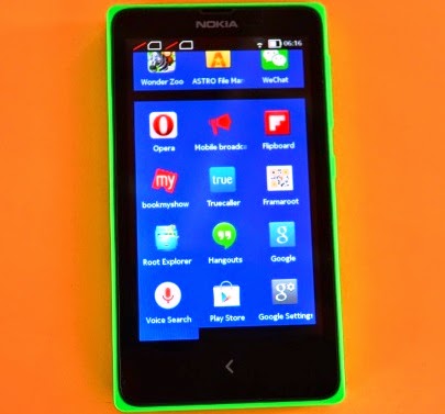 Tutorial cara instal Google Play Store di Nokia X Series dan cara download apk dari Play Store ke Nokia X Android