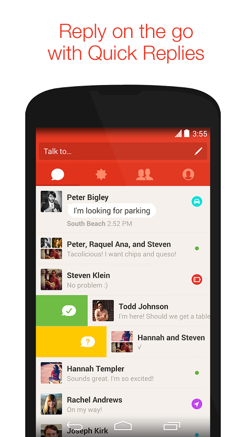 Unduh Aplikasi Path Talk Semua Android Terbaru Gratis