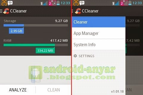 CCleaner for Android full version