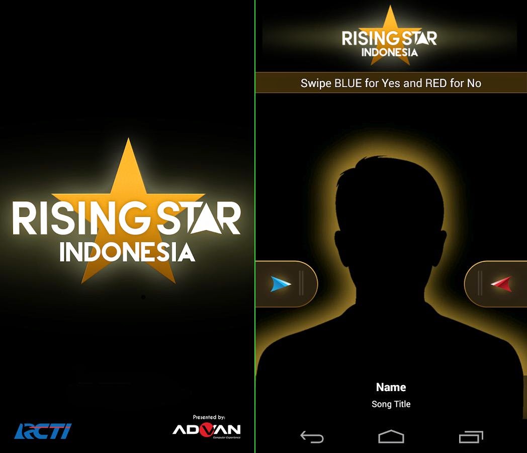 Cara Vote Peserta di Rising Star Indonesia dari HP Android Gratis