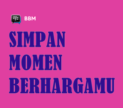 How to enable chat history on BBM Android