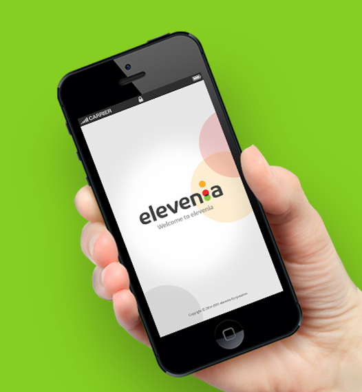 Free download official app elevenia .apk for Android full install