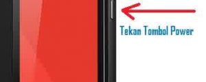 Cara Mudah Screenshot Tampilan Layar Xiaomi Redmi 1S