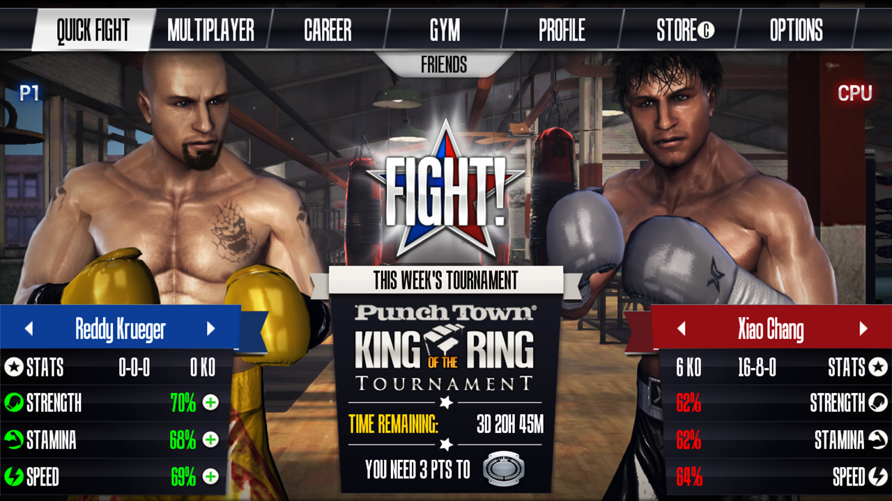 Free Download Game Real Boxing HD .APK Full Data