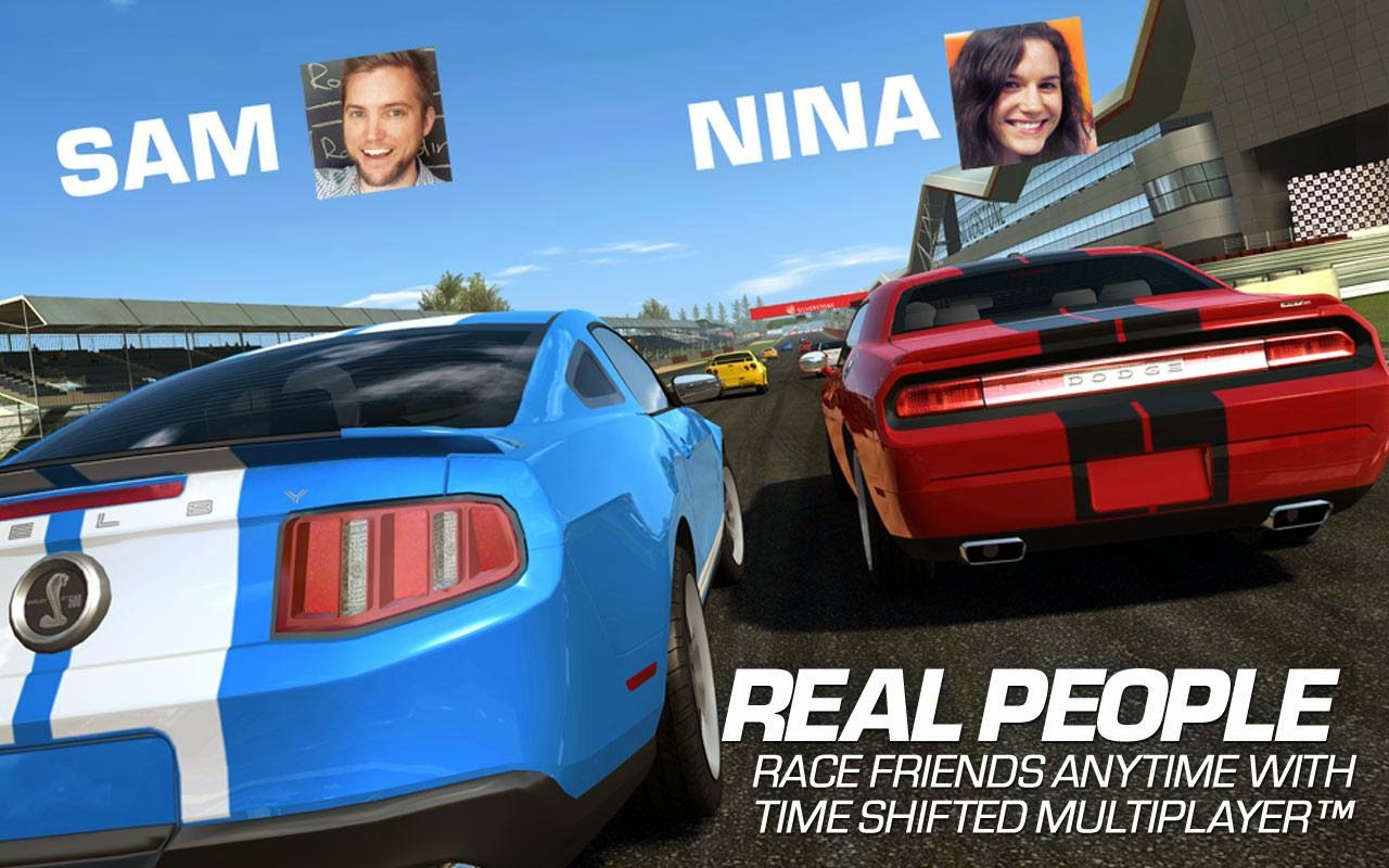 Free Download Game Real Racing 3 HD .APK Full Data