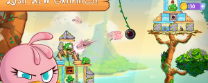 Download Game Angry Birds Stella .APK Terbaru