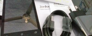 FOTO: Unboxing ASUS ZenFone 4 A400CXG