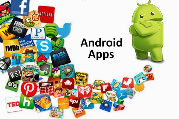 Free download aplikasi Android terbaik terpercaya bermanfaat selama bulan Oktober 2014 terbaru .APK