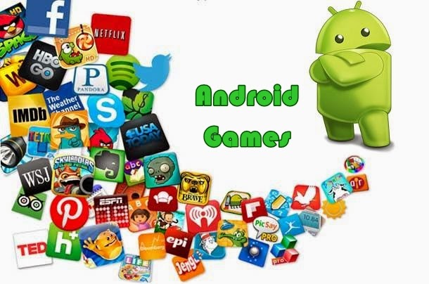 Free download games seru Android terbaik gratis selama bulan Oktober 2014 .APK Full + data