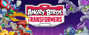 Download Game Angry Birds Transformers .APK Terbaru
