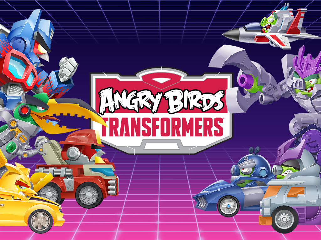 Download Game Angry Birds Transformers .APK Terbaru Gratis
