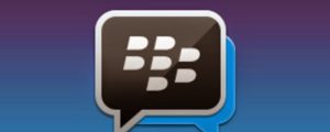 Cara Sign-in BBM Android