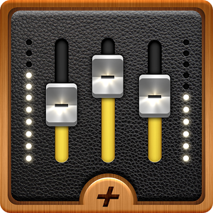 Free download official Equalizer+ Pro .APK New