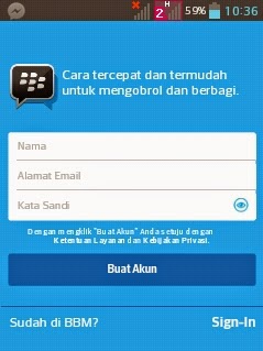 Download BBM ID APK Terbaru Update Otomatis