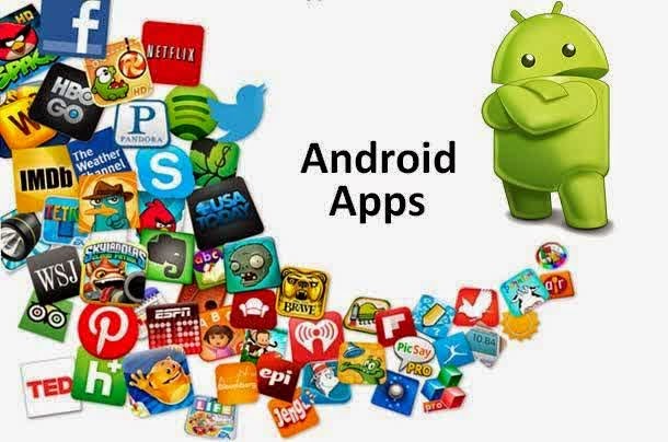 Download Aplikasi Android Terbaik 2014~2015 .APK Full + Data