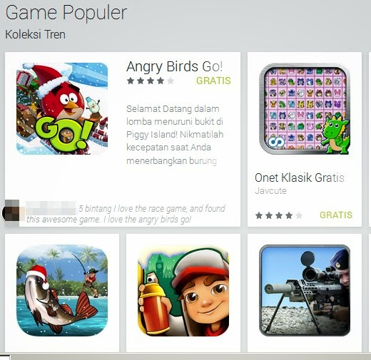 Free download official popular games for Android .apk full + data