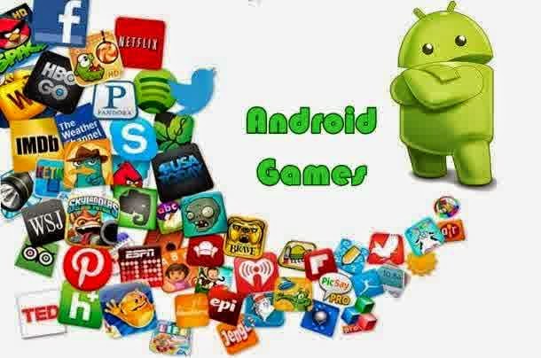 Free download .APK 10 games Android terbaik selama bulan Januari 2015 + Data