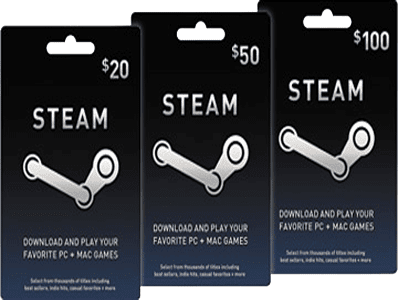 Free Steam Wallet Gift Cards Code without Hack Tool