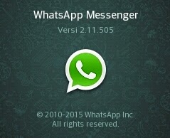 Free Download Official WhatsApp .exe for PC Final New