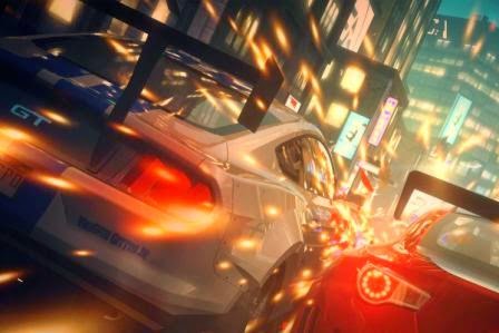 Download Game Balap Mobil Need for Speed Android Gratis versi terbaru