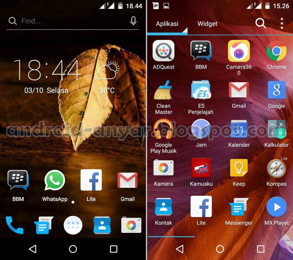 Download Rekomendasi Aplikasi Wajib Instal di Android One Baru Unroot dan Root