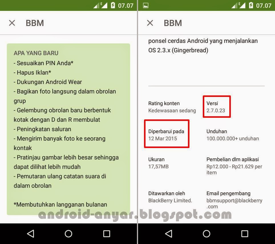 Download BBM Android com-bbm-2.7.0.23.apk versi terbaru gratis