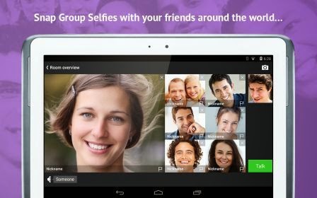 Camfrog - Percakapan Video Grup (Google Play)