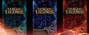 Cara GRATIS Mendapat Gift Card League of Legends (Free LoL RP)