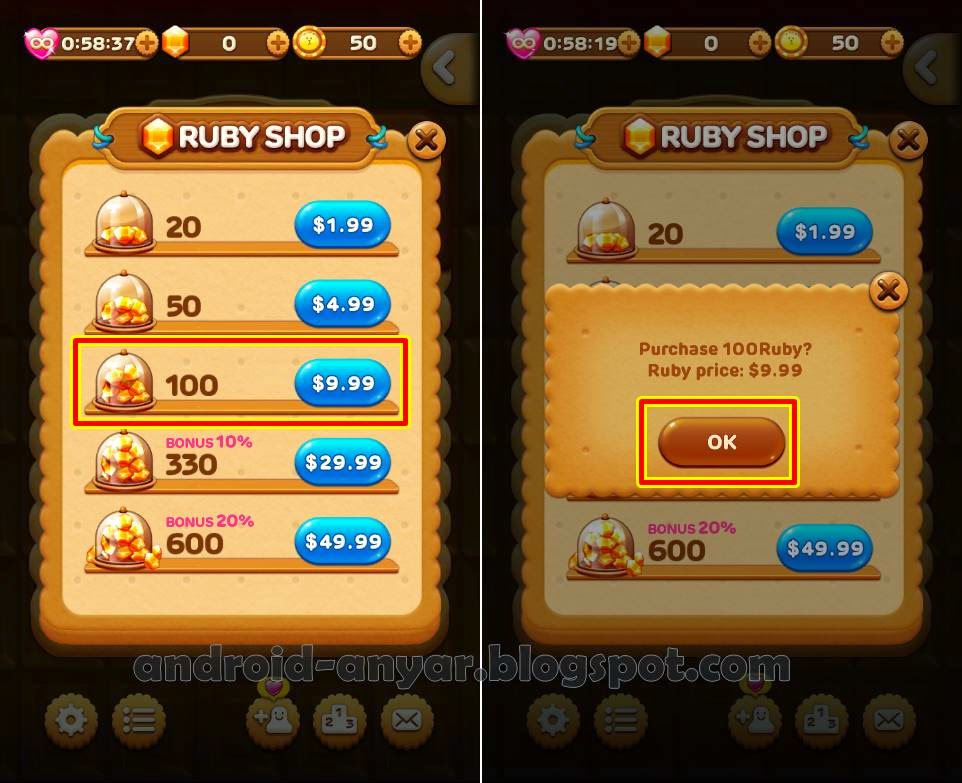 Ruby Shop coupon code free