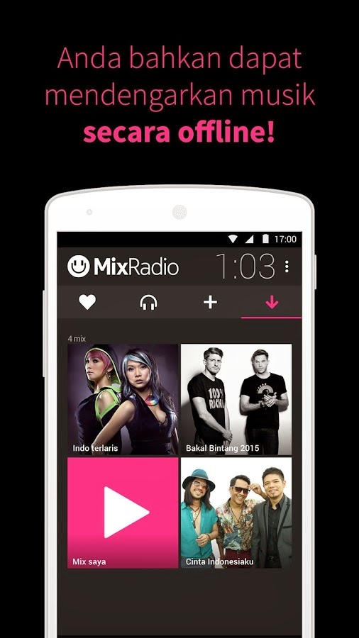 Cara Download MP3 di Android Gratis
