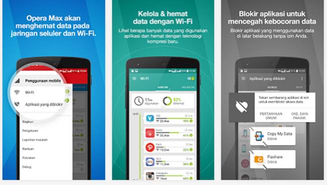 Download Aplikasi Opera Max Android .APK Terbaru Gratis