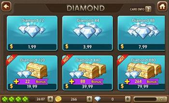 Kode Kupon Hadiah Diamond Line Lets Get Rich Gratis