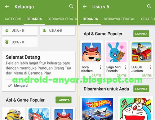 Download Aplikasi dan Games Android Untuk Anak Balita