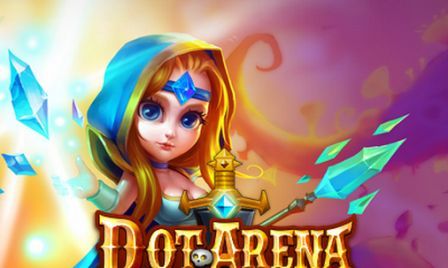 How To Get Free Diamond in Dot Arena Android Game